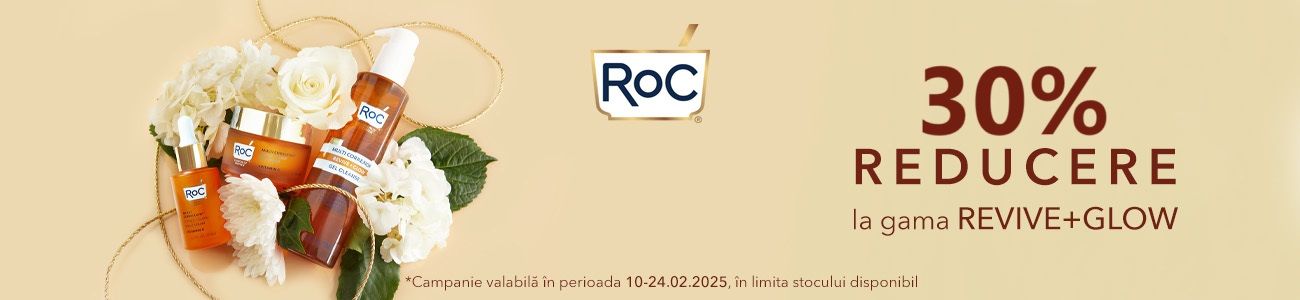 ROC 30% Reducere V-Day