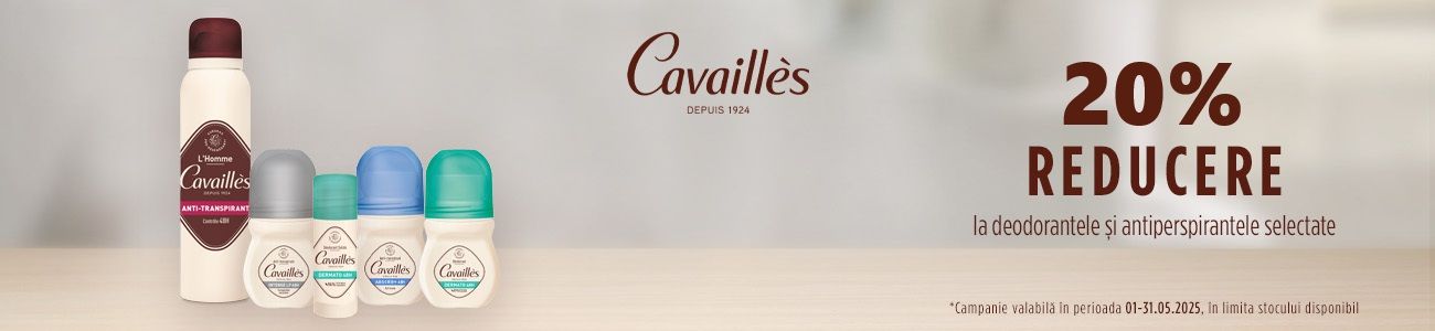 Roge Cavailles 20% Reducere Mai
