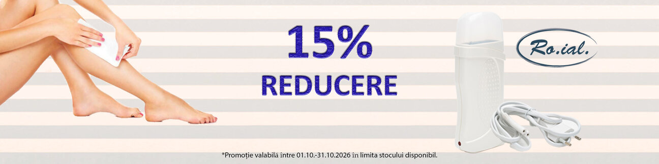 Roial 15% Reducere Octombrie