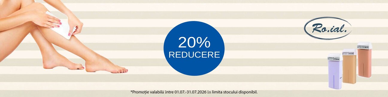 Roial 20% Reducere Iulie