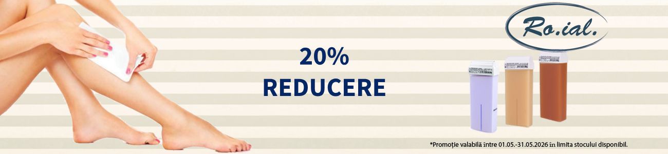 Roial 20% Reducere Mai
