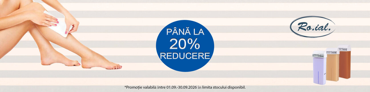 Roial Pana la 20% Reducere Septembrie