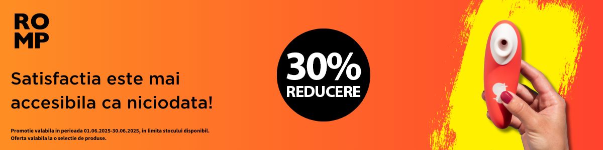 Romp 30% Reducere Iunie