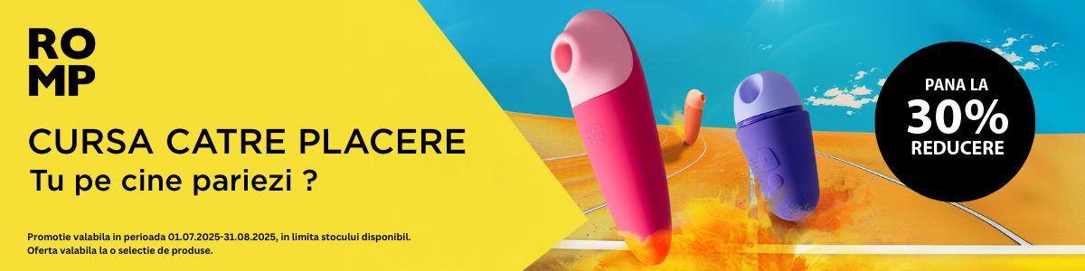 Romp Pana la 30% Reducere Iulie-August