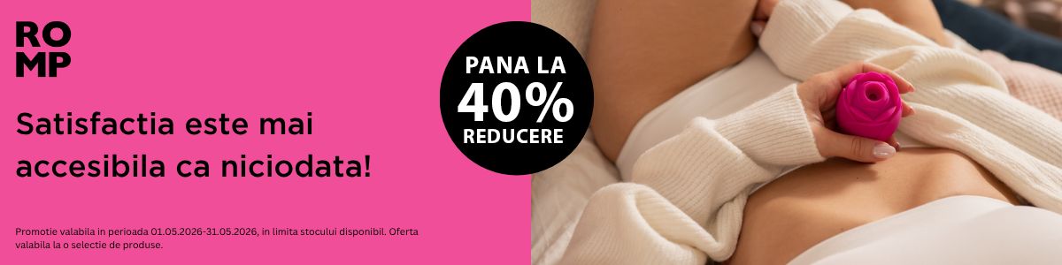 Romp Pana la 40% Reducere Mai