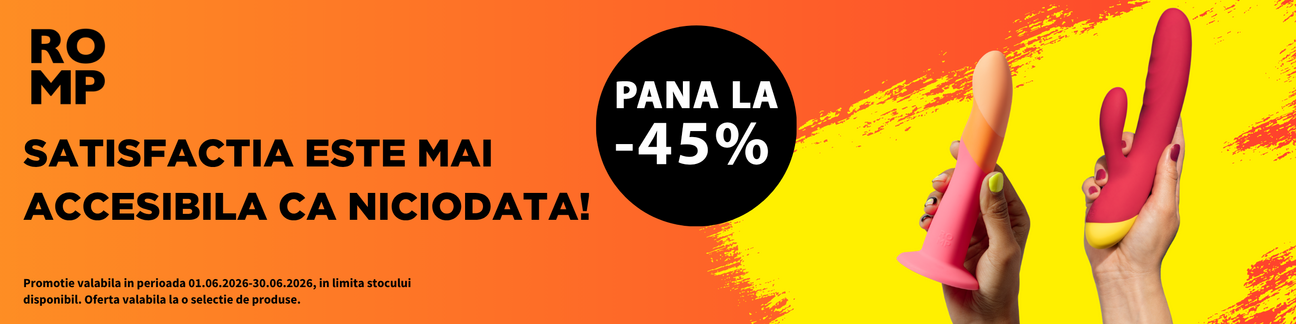 Romp Pana la 45% Reducere Iunie