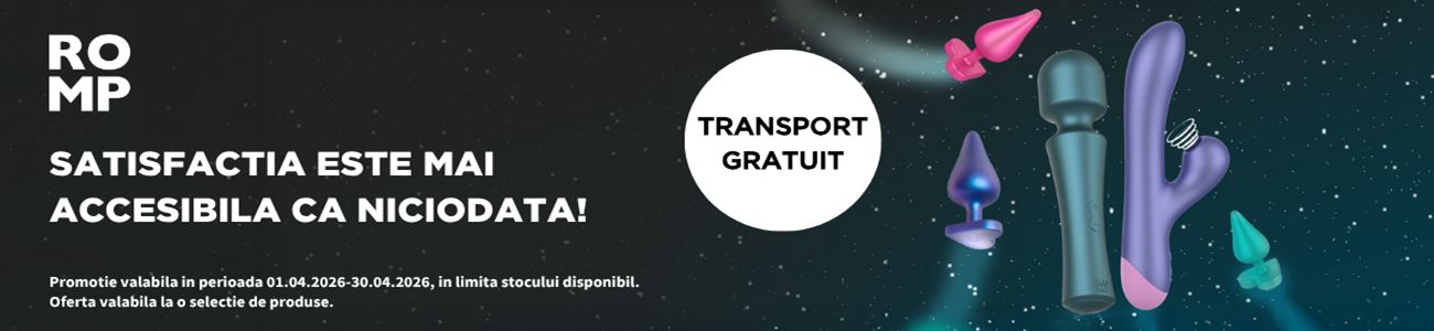 Romp Transport Gratuit Aprilie