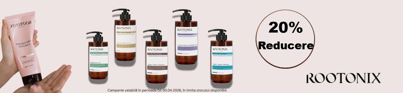 Rootonix 20% Reducere Aprilie