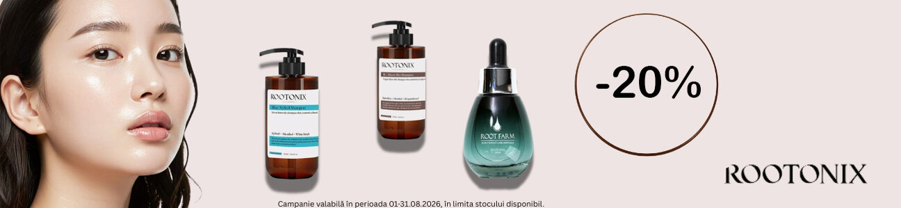Rootonix 20% Reducere August
