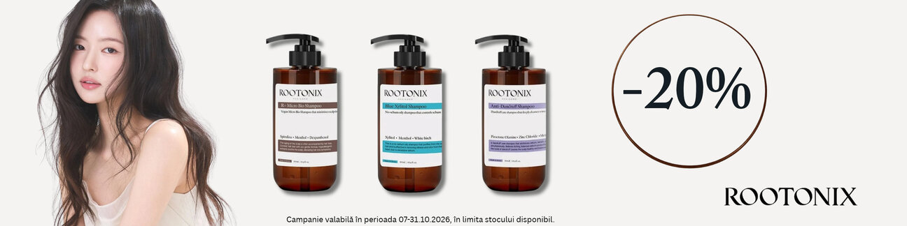 ROOTONIX 20% Reducere Octombrie