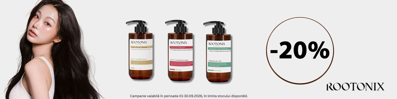 ROOTONIX 20% Reducere Septembrie