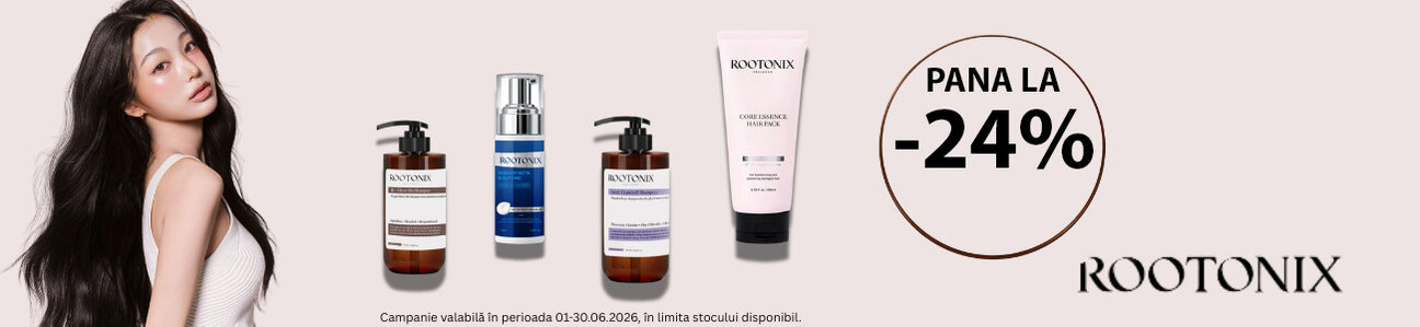 Rootonix Pana la 24% Reducere Iunie