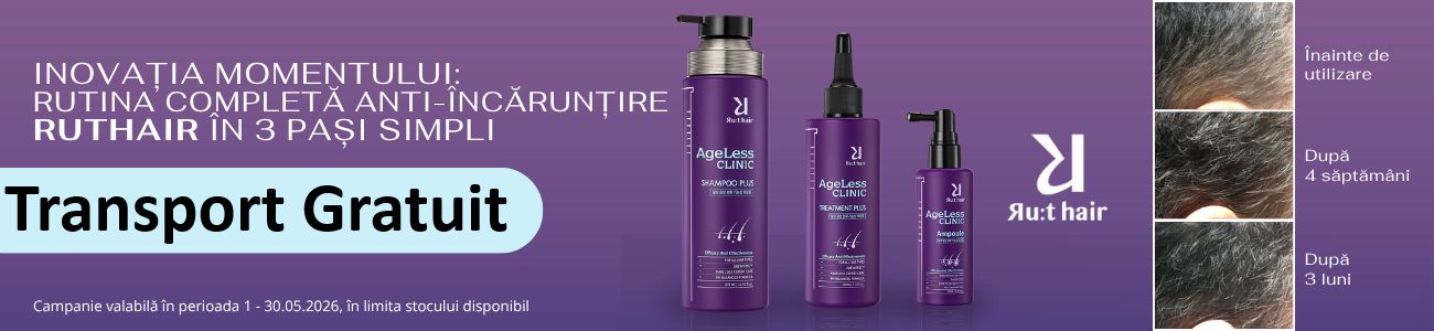 Rut Hair Transport Gratuit Mai