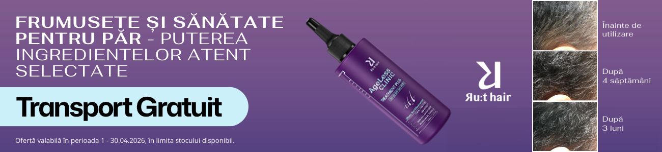 Rut Hair Transport Gratuit Aprilie