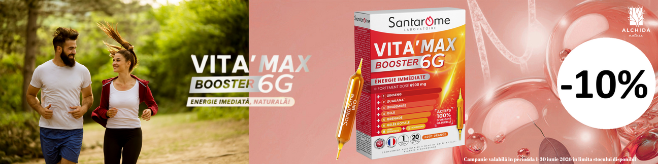 Santarome 10% Reducere Iunie