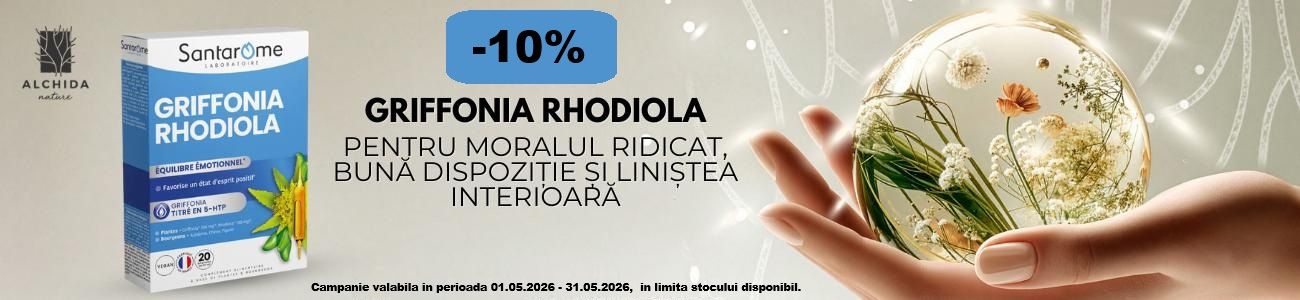 Santarome 10% Reducere Mai