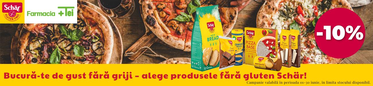 Schar 10% Reducere Iunie