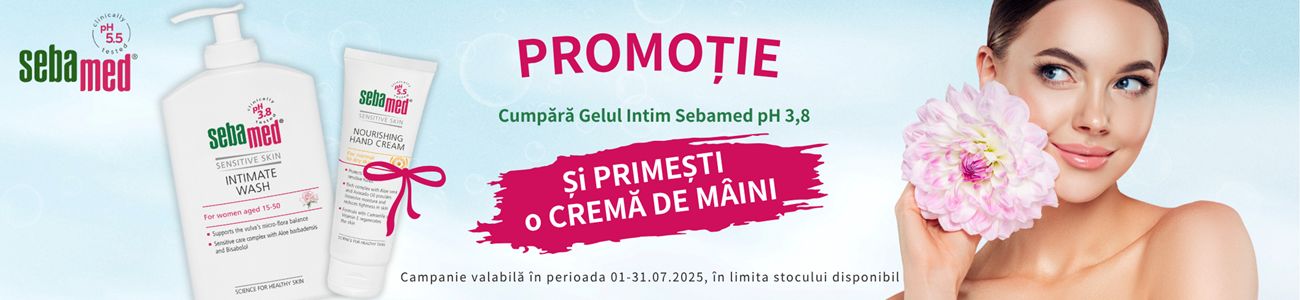 Sebamed Produs Bonus Iulie