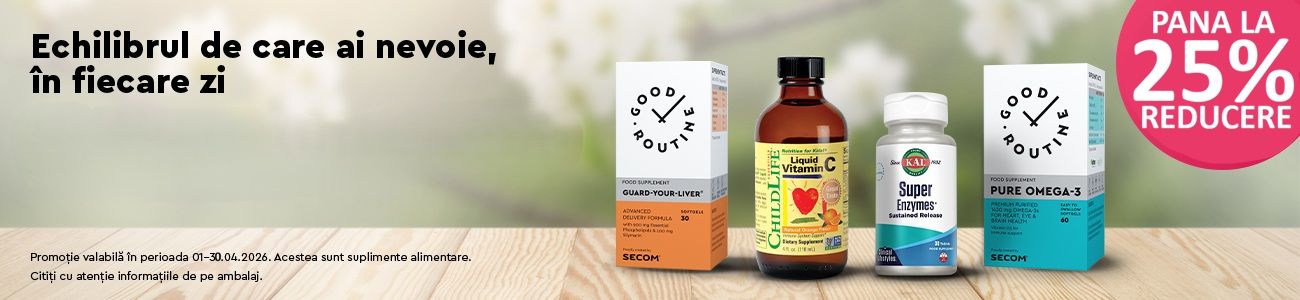 Secom Pana la 25% Reducere Aprilie