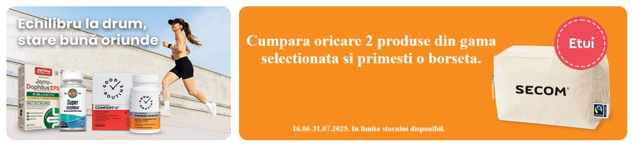 Secom Produs Bonus Sacosa Iunie-Iulie