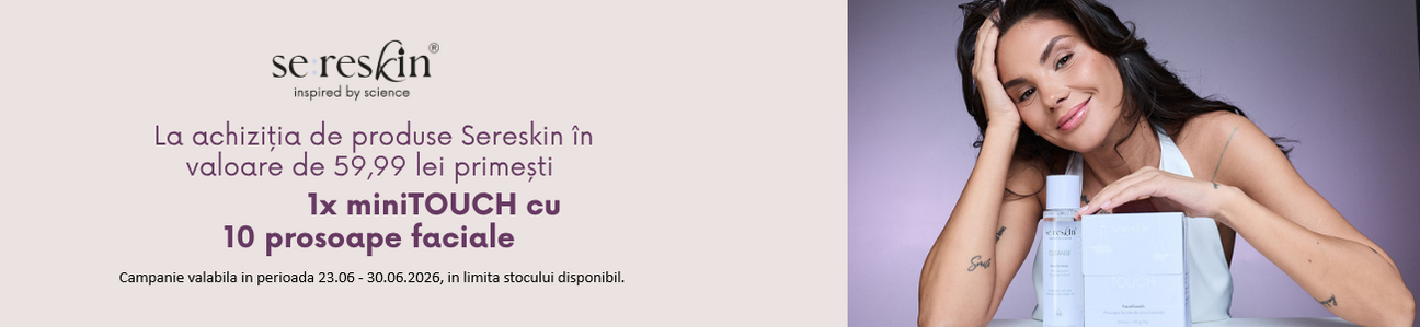 SeReskin Produs Bonus Iunie