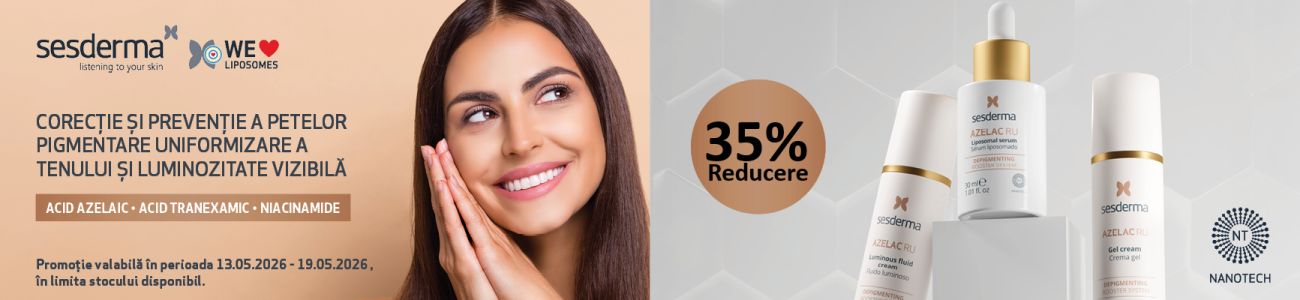 Sesderma Azelac 35% Reducere Mai