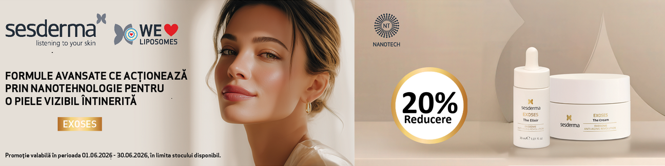 Sesderma Exoses 20% Reducere Iunie