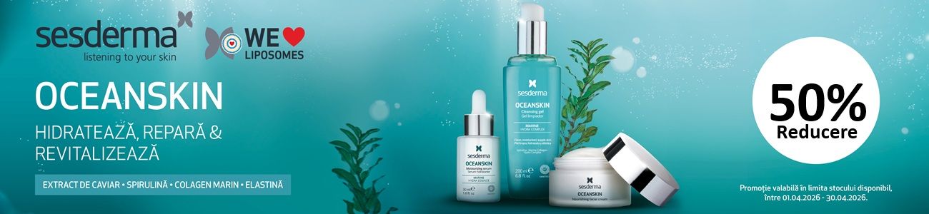 Sesderma Oceanskin 50% Reducere Aprilie