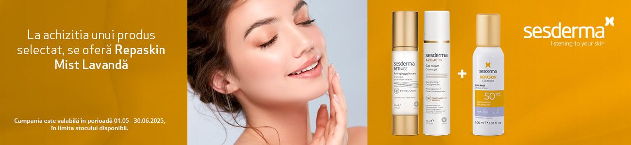 Sesderma Produs Bonus Mai - Iunie