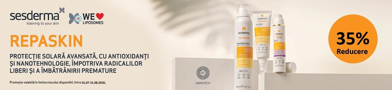 Sesderma Repaskin 35% Reducere Iulie