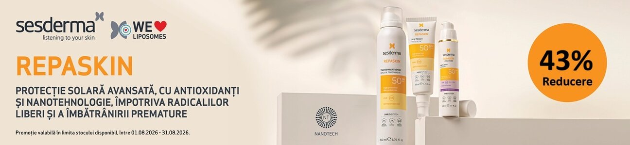 Sesderma Repaskin 43% Reducere August