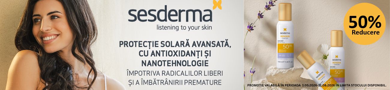Sesderma Repaskin 50% Reducere Mai-August