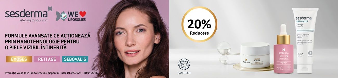 Sesderma Reti Age, Exoses 20% Reducere Aprilie