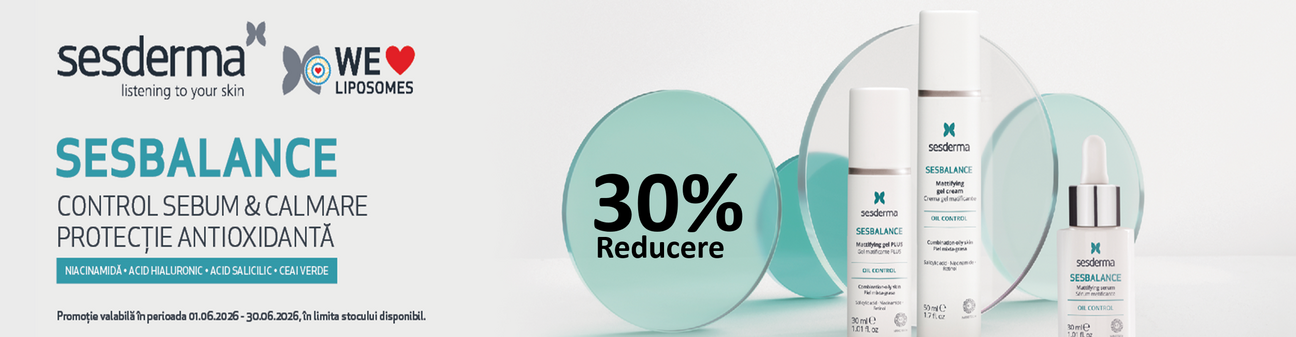 Sesderma Sesbalance 30% Reducere Iuni