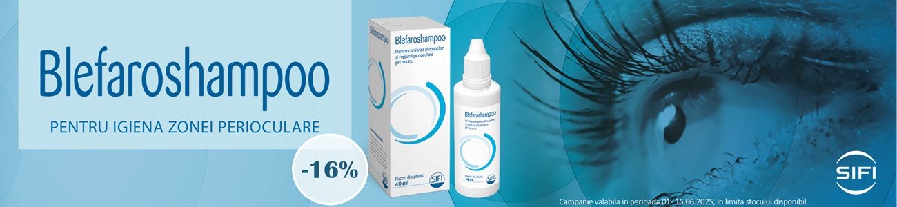 Sifi 16% Reducere Iunie