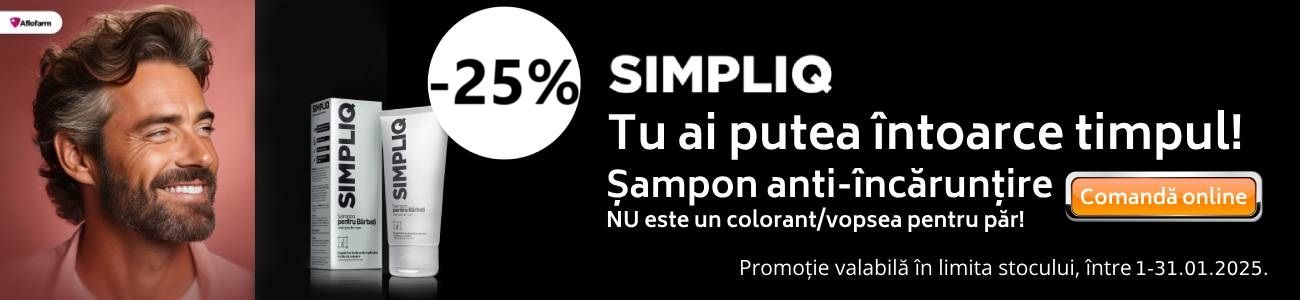 Simpliq 25% Reducere Ianuarie