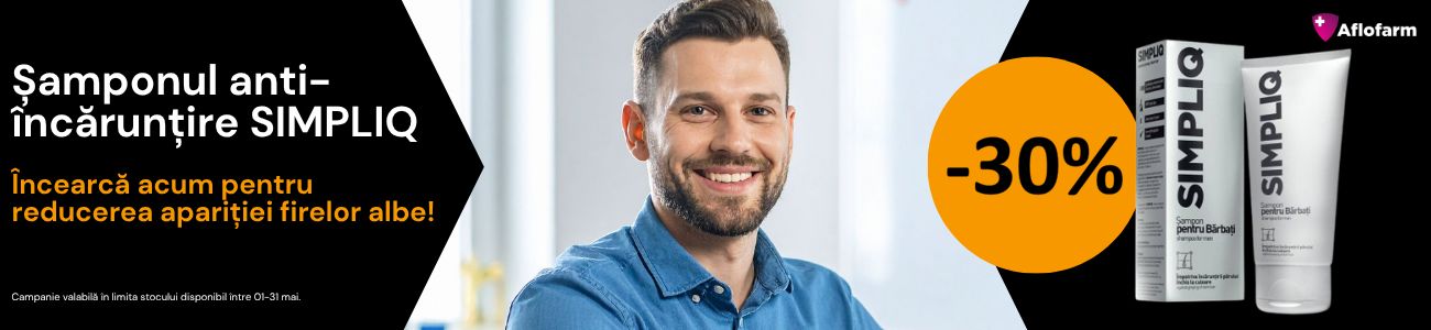 Simpliq 30% Reducere Mai