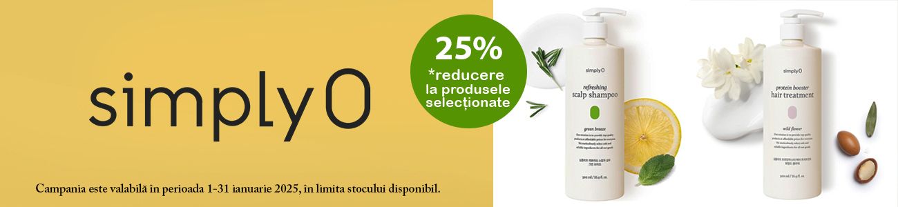 Simplyo 25% Reducere Ianuarie 