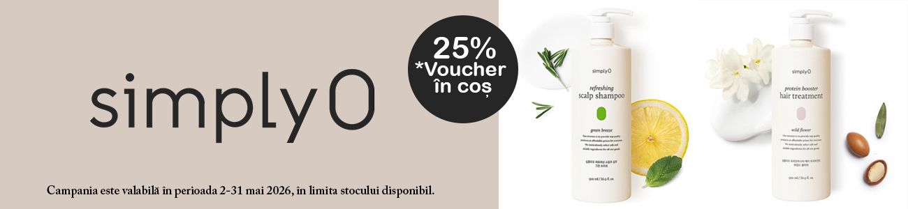Simplyo 25% Voucher in cos Mai
