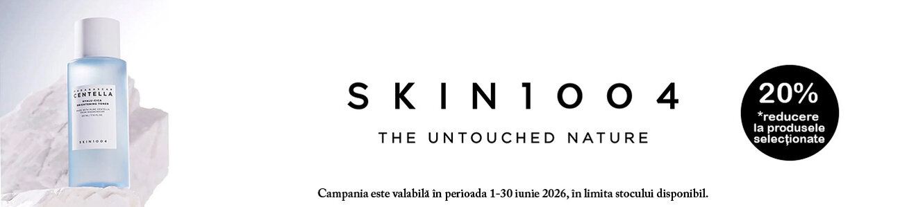 SKIN1004 20% Reducere Iunie