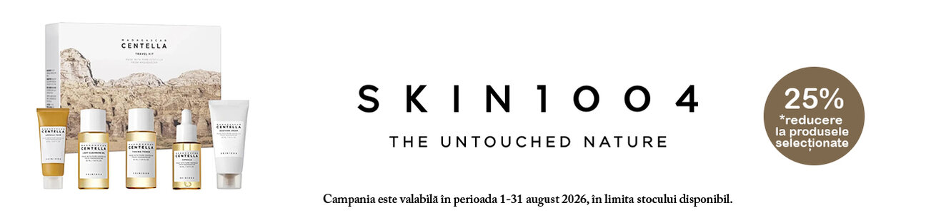 SKIN1004 25% Reducere August
