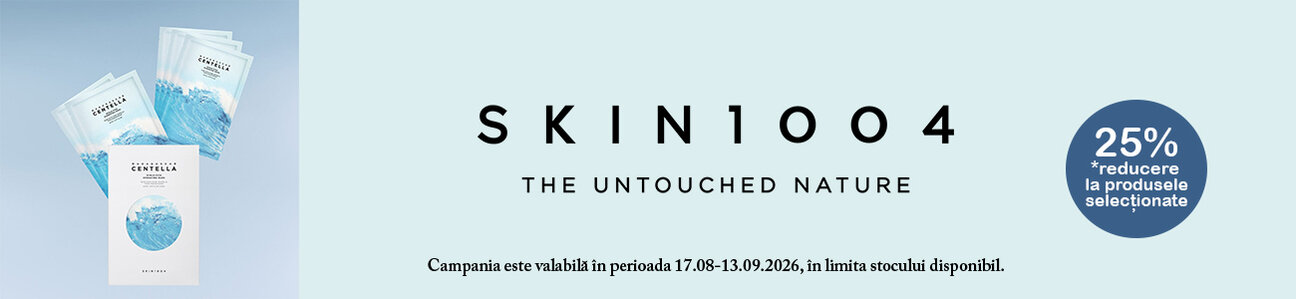 SKIN1004 25% Reducere Back to School