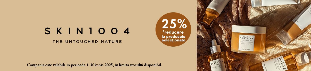Skin1004 25% Reducere Zorii Reducerilor