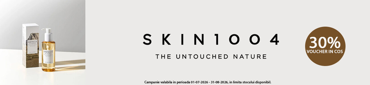 SKIN1004 30% Voucher in cos Iulie-August