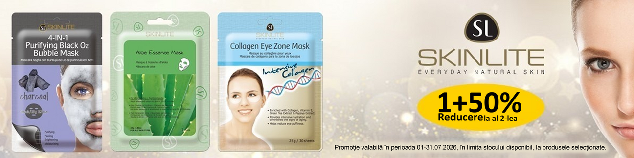 Skinlite 1+50% Reducere la al 2-lea