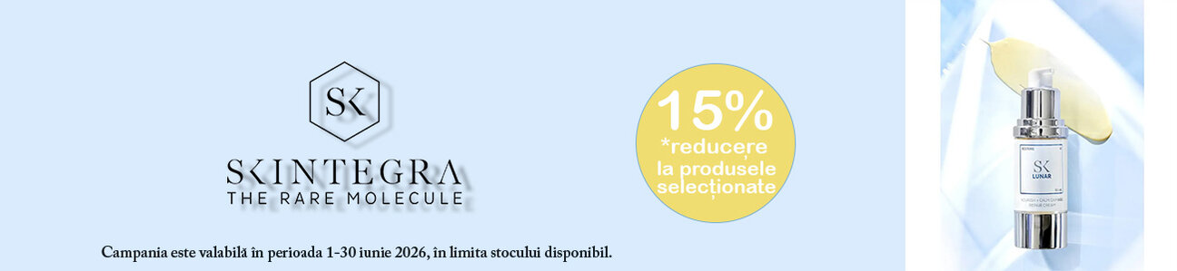 Skintegra 15% Reducere Iunie