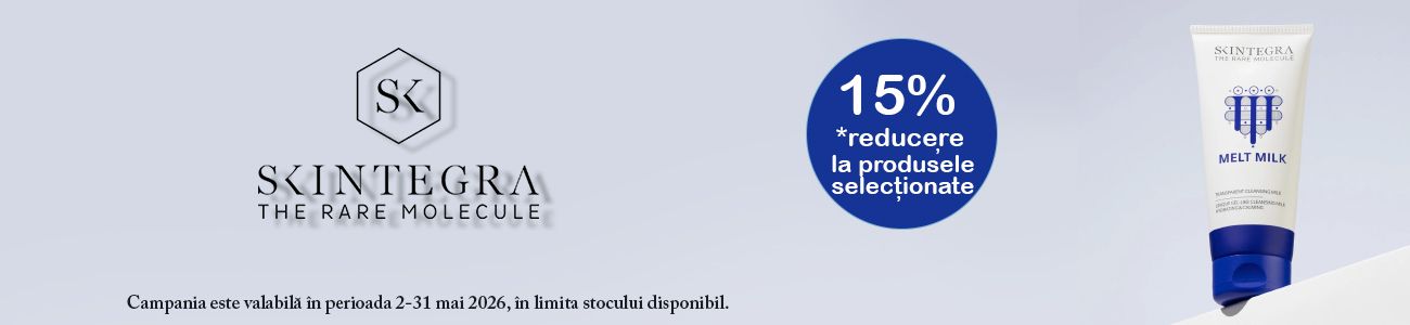 Skintegra 15% Reducere Mai