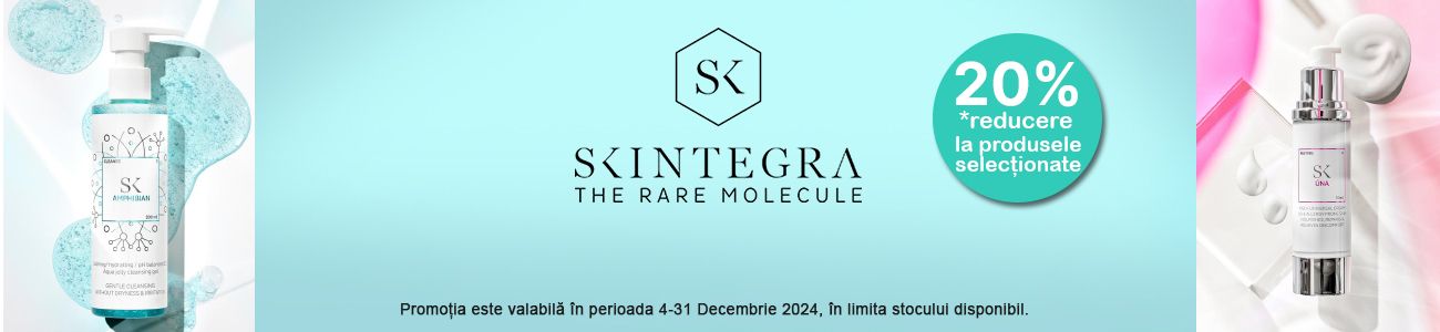 Skintegra 20% Reducere Decembrie