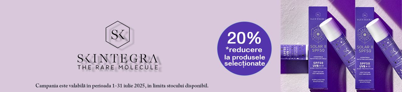 Skintegra 20% Reducere Iulie