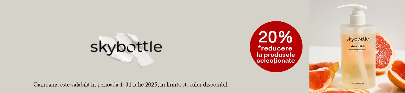 Skybottle 20% Reducere Iulie